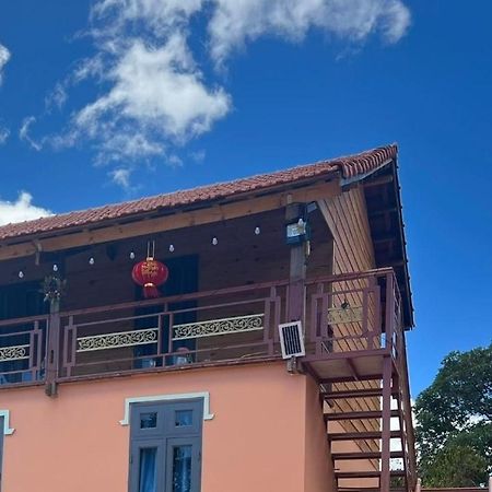Farm Co Chu Tuan Ha Bed and Breakfast Νταλάτ Εξωτερικό φωτογραφία