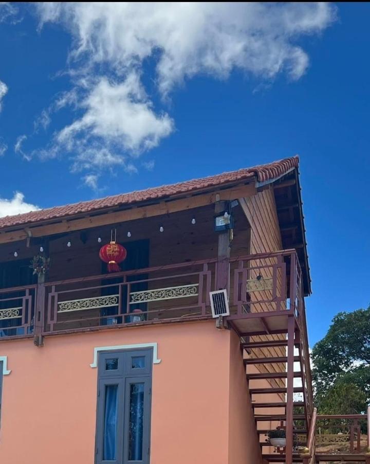 Farm Co Chu Tuan Ha Bed and Breakfast Νταλάτ Εξωτερικό φωτογραφία