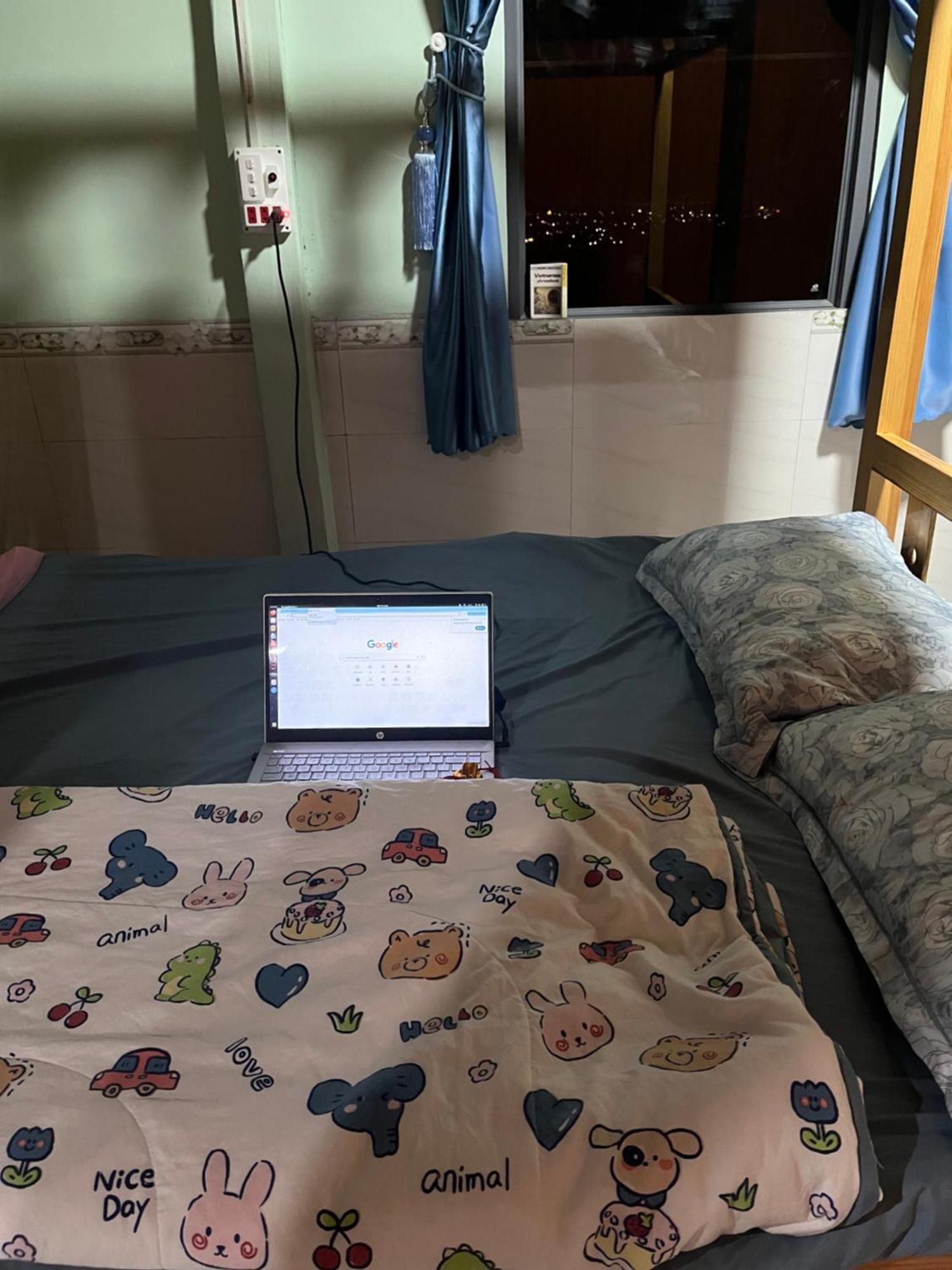 Farm Co Chu Tuan Ha Bed and Breakfast Νταλάτ Εξωτερικό φωτογραφία