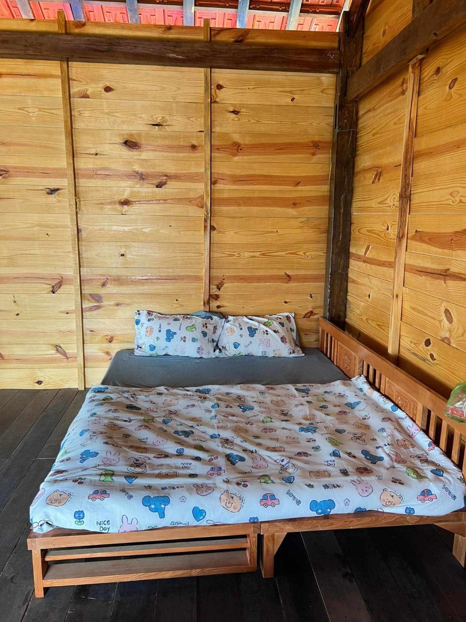 Farm Co Chu Tuan Ha Bed and Breakfast Νταλάτ Εξωτερικό φωτογραφία